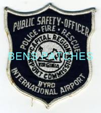 VIRGINIA,BYRD INTERNATIONAL AIRPORT POLICE 1_wm